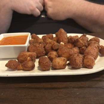 The Desmond Spirits and Oven - Cheese curds - New American Near Me - Phoenix, Arizona The Desmond Spirits and Oven - Cheese curds - New American Near Me - Phoenix, Arizona