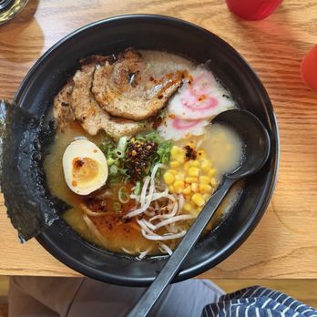 Ginza Spot - Ginza Ramen - Ramen Near Me - Henrico, Virginia