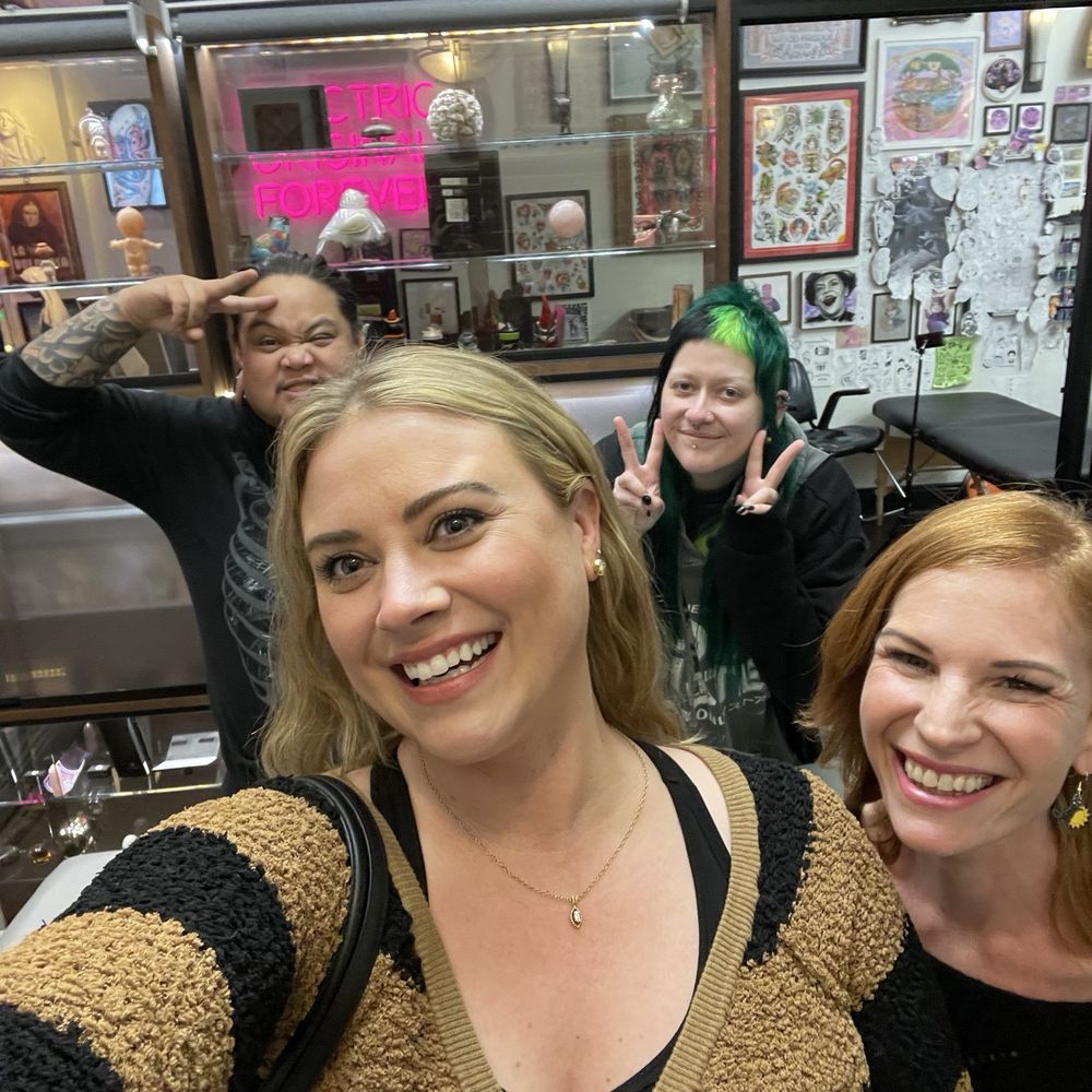 The Dolorosa Tattoo - Tattoo Near Me - Studio City, California The Dolorosa Tattoo - Tattoo Near Me - Studio City, California