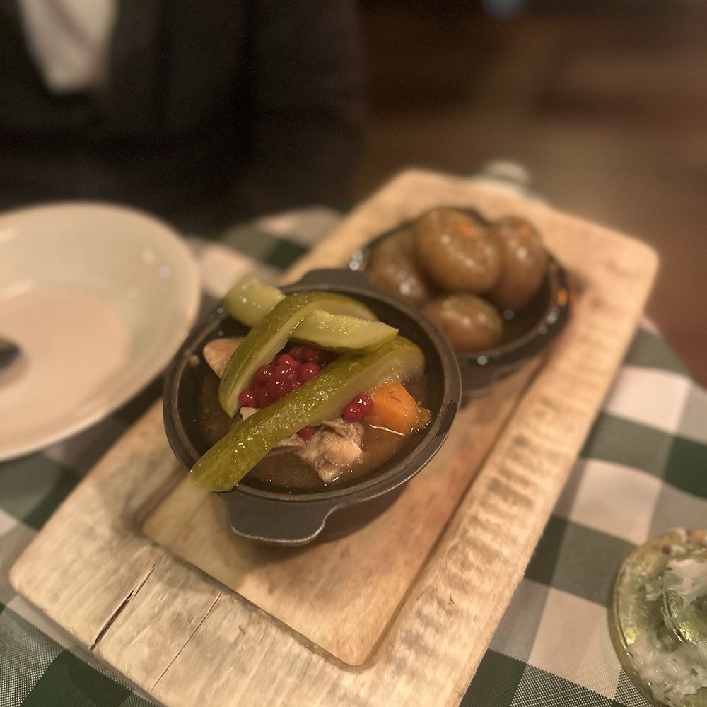 Zetor - Beef stew with potatoes - Comfort Food Near Me - Helsinki, 18 Zetor - Beef stew with potatoes - Comfort Food Near Me - Helsinki, 18