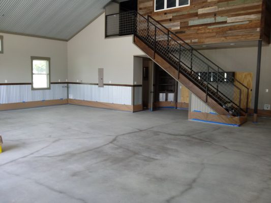 Diamondback Decorative Concrete