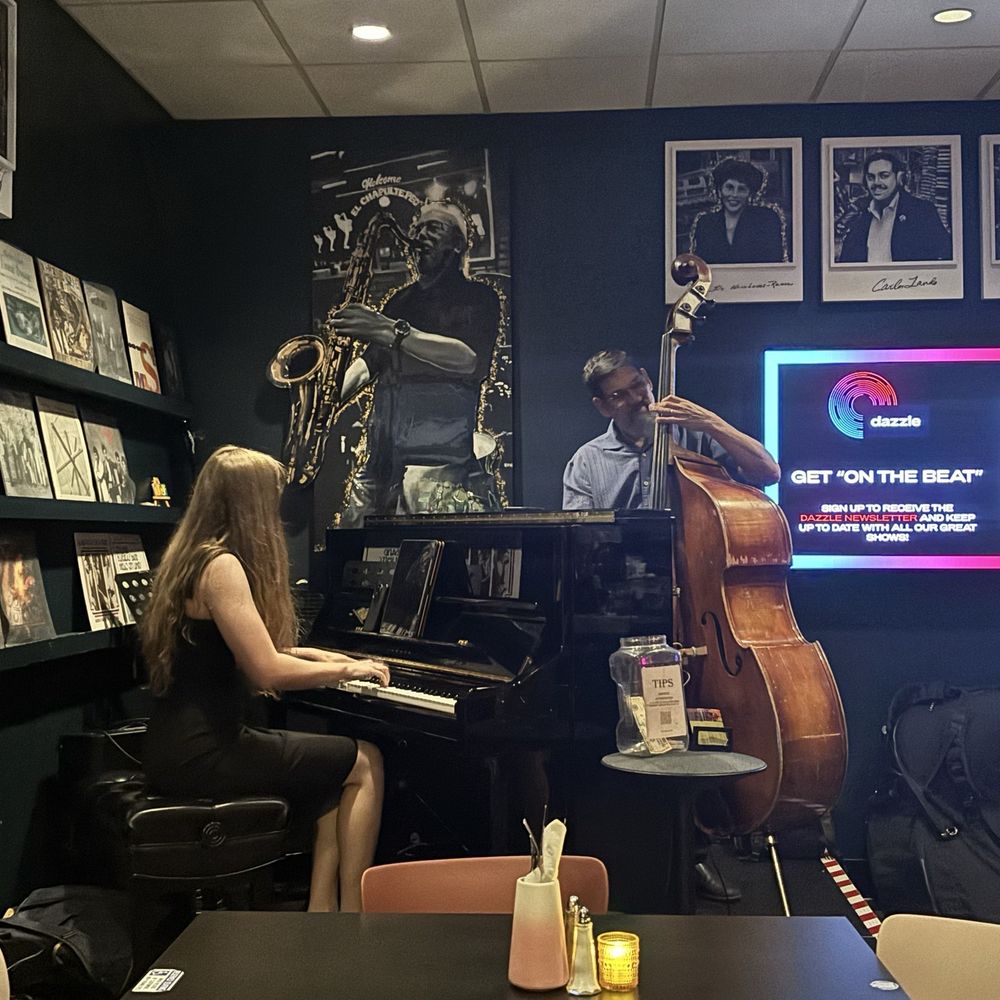 Dazzle - Jazz & Blues Near Me - Denver, Colorado