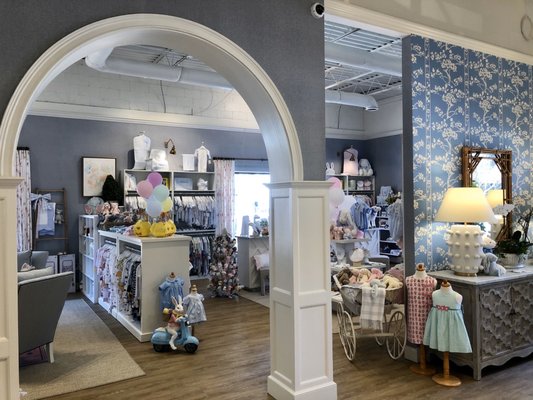 duck duck goose children's boutique