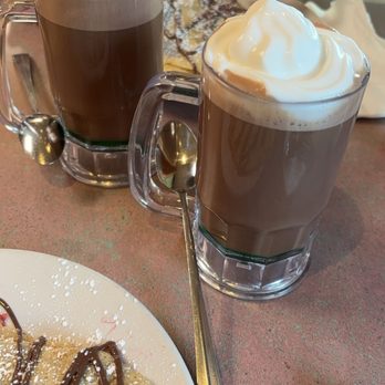 Danielle's Crêperie - Mint Mochas - Creperies Near Me - Sacramento, California