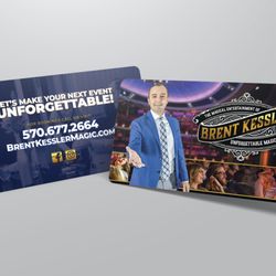 Magician Brent Kessler - Pennsylvania Magician Brent Kessler