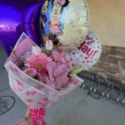 The Flower Route - Este hermoso ramo se lo compre a mi hija para Su cumpleaños, la mas Feliz y yo mas de lo hermoso que quedo