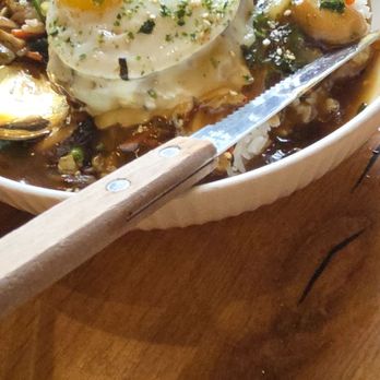 Sunny Side Breakfast - Loco moco - Breakfast & Brunch Near Me - Sacramento, California Sunny Side Breakfast - Loco moco - Breakfast & Brunch Near Me - Sacramento, California