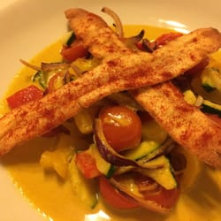 Gasthof Moosleitner - Gemüse-Curry