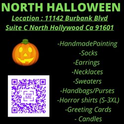 North Halloween