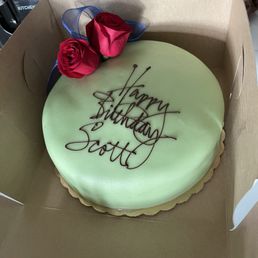 Princess Cake