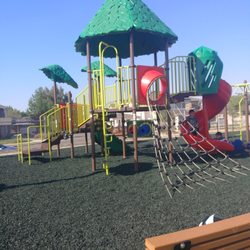 Vieira Field - Playground