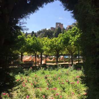 Jardines de Pedro Luis Alonso - Botanical Gardens Near Me - Málaga, Massachusetts