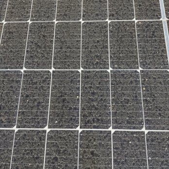 Alex's Solar Panel Cleaning - Before - Solar Panel Cleaning Near Me Alex's Solar Panel Cleaning - Before - Solar Panel Cleaning Near Me