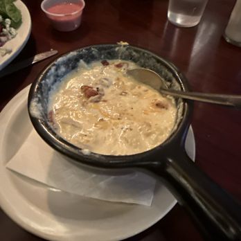 The Keg Lounge - Potato Soup!! - American Near Me - Manitou Springs, Colorado The Keg Lounge - Potato Soup!! - American Near Me - Manitou Springs, Colorado
