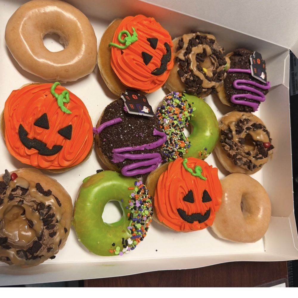 Krispy Kreme - Donuts Near Me - Bronx, New York Krispy Kreme - Donuts Near Me - Bronx, New York