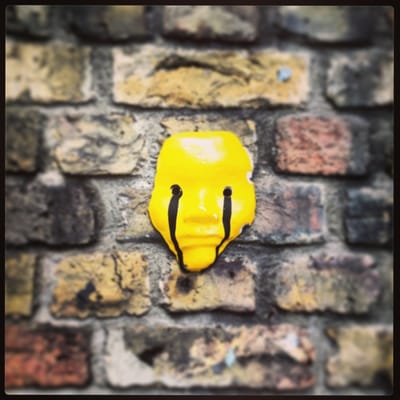 Camden Passage, Islington by null