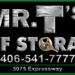 Mr T's Self Storage