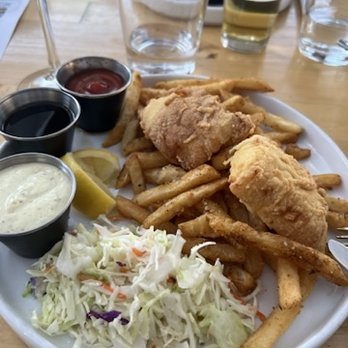 Hundred Mile Brewing - fish and chips - Brewpubs Near Me - Tempe, Arizona Hundred Mile Brewing - fish and chips - Brewpubs Near Me - Tempe, Arizona