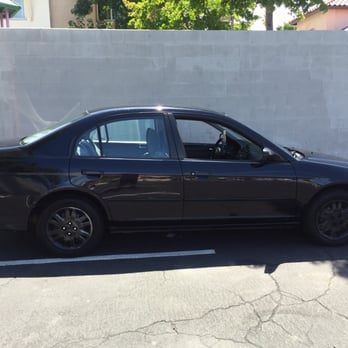 Ace Window Tinting - This is before getting my windows tinted - Home Window Tinting Near Me - Escondido, California