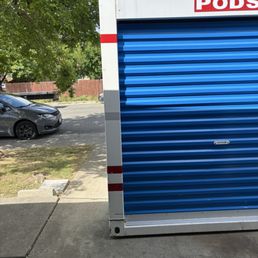 Right before pick up. Right before pick up.