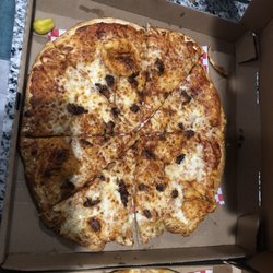 Pizza Pit Stop