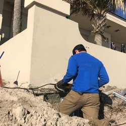 Atlantic Beach Foundation Repair