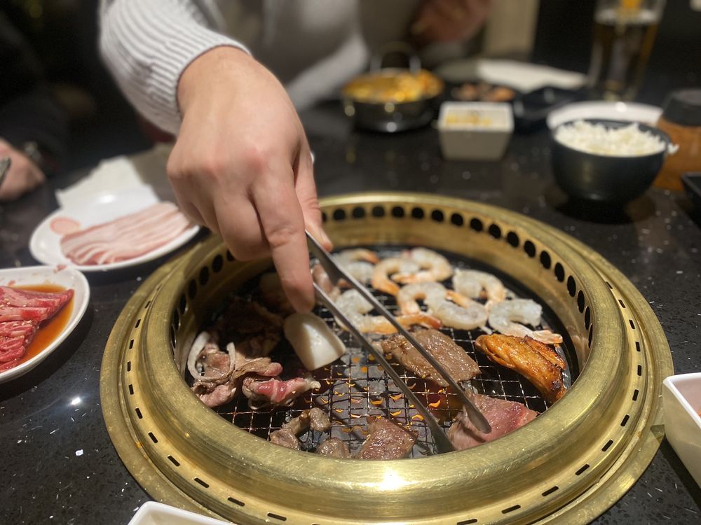 Gyubee Japanese Grill - Bloor