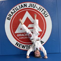 Gracie Barra - Newton