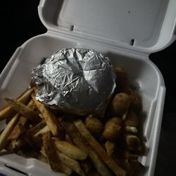 Cook Out - tray
