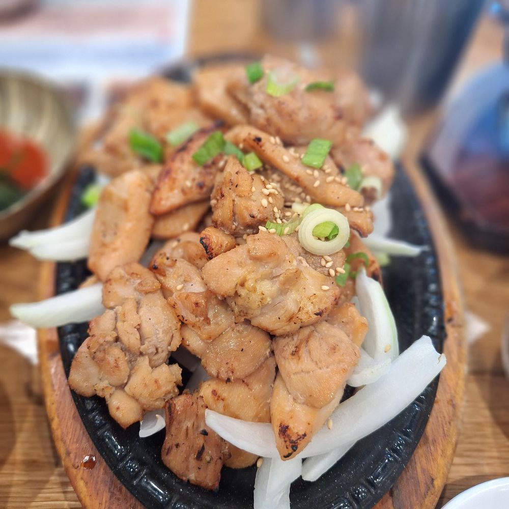Its Tofu - Charbroiled Chicken Bulgogi - Korean Near Me - Irvine, California Its Tofu - Charbroiled Chicken Bulgogi - Korean Near Me - Irvine, California