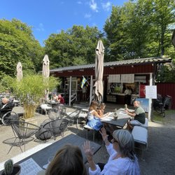 Pålsjöpaviljongen Café & Våffelserv...
