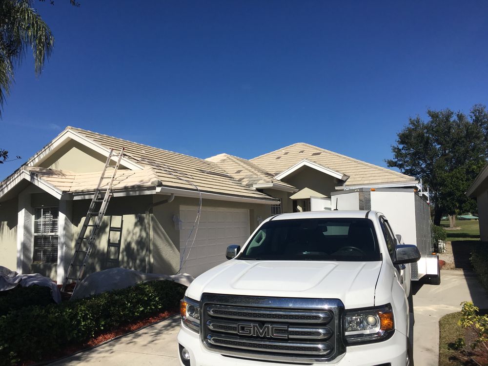 Slide of Storm Shield Paint Systems