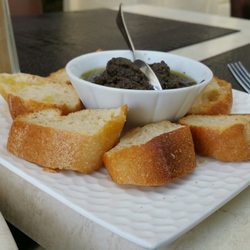 Relax Café - Tapenade maison