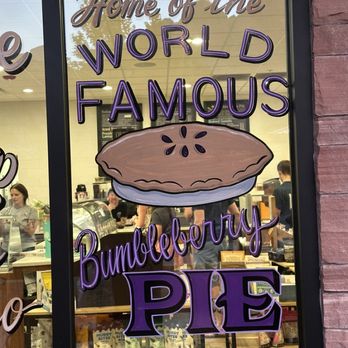 Bumbleberry Bakery - TRY IT! - Ice Cream & Frozen Yogurt Near Me - Springdale, Utah Bumbleberry Bakery - TRY IT! - Ice Cream & Frozen Yogurt Near Me - Springdale, Utah