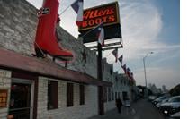 Allens Boots by null