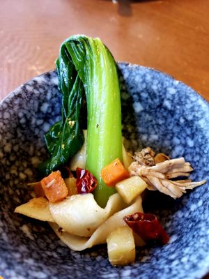 Shaanxi Chinese Restaurant by null