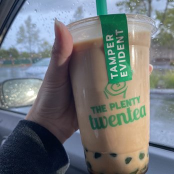Tastea - Tiger Milk Tea w/ honey boba - Coffee & Tea Near Me - Sunnyvale, California Tastea - Tiger Milk Tea w/ honey boba - Coffee & Tea Near Me - Sunnyvale, California