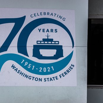 Port Townsend Ferry Terminal - Port Townsend-Coupeville Ferry - Public Transportation Near Me - Port Townsend, Washington