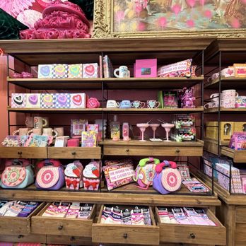 Pinkitzel - Desserts Near Me - Dallas, Texas