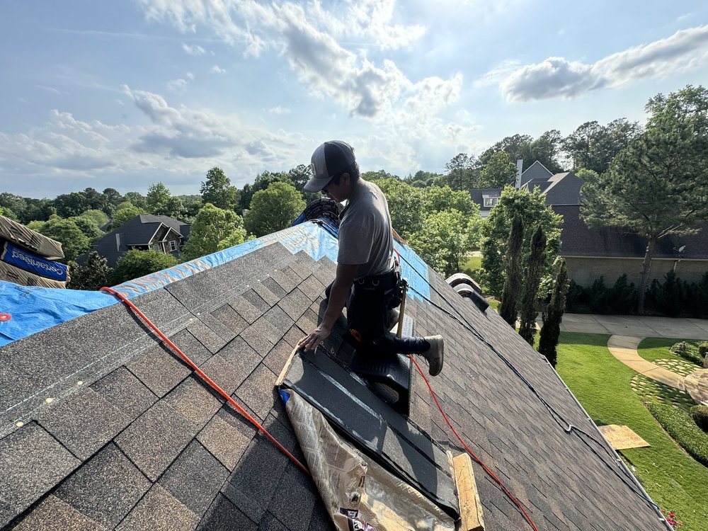 Slide of Perimeter Roofing