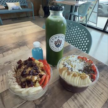 Humbowl Juice Bar - Juice Bars & Smoothies Near Me - Murrieta, California