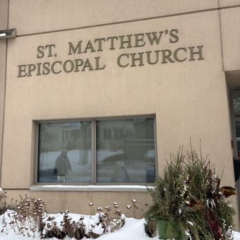 St Matthews Episcopal Church - December 2025 - Religious Organizations Near Me - Saint Paul, Minnesota St Matthews Episcopal Church - December 2025 - Religious Organizations Near Me - Saint Paul, Minnesota