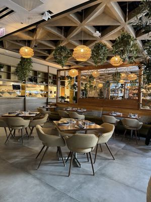 Yasemi, A Modern Mediterranean Restaurant by null