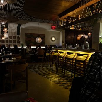 Berimbau Brazilian Table - Midtown - The bar - Brazilian Near Me - New York, New York
