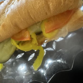 Charleys Cheesesteaks - Up close....FRESH!! - Sandwiches Near Me - Clovis, California