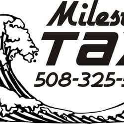 Milestone Taxi - 508-325-5511
