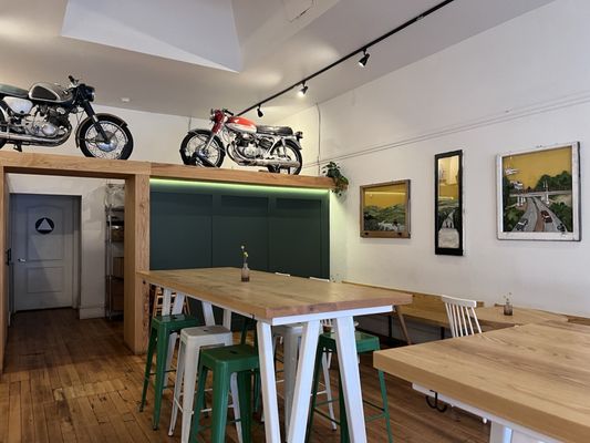 Wingen Bakery & Restaurant by null