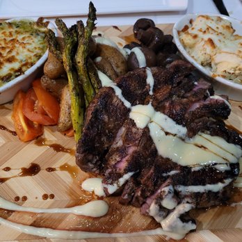Proverbial Wine Bistro - Steak board...fantastic. - New American Near Me - Baton Rouge, Louisiana Proverbial Wine Bistro - Steak board...fantastic. - New American Near Me - Baton Rouge, Louisiana