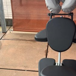 Healing Heart Apothecary - Corporate massage at American Insurance