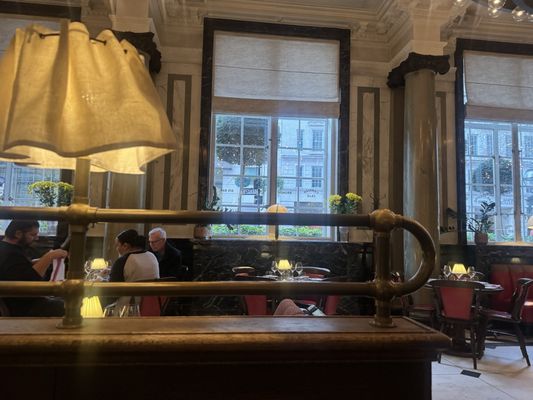 Holborn Dining Room by null Holborn Dining Room by null